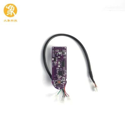 Sistema de gerenciamento de proteção de bateria de placa de circuito para peças de acessórios de scooter elétrico Xiaomi M3635